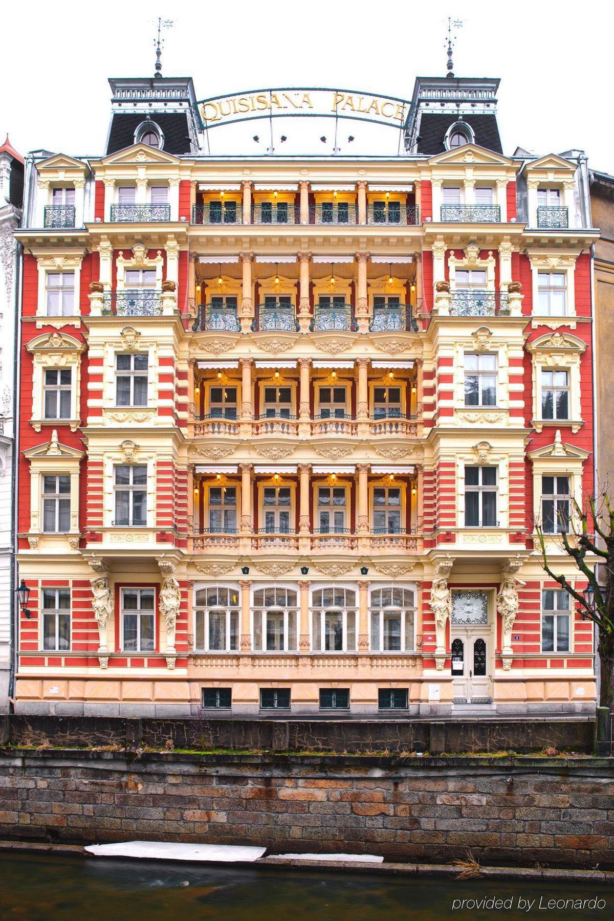 Quisisana Palace KLV Exterior foto