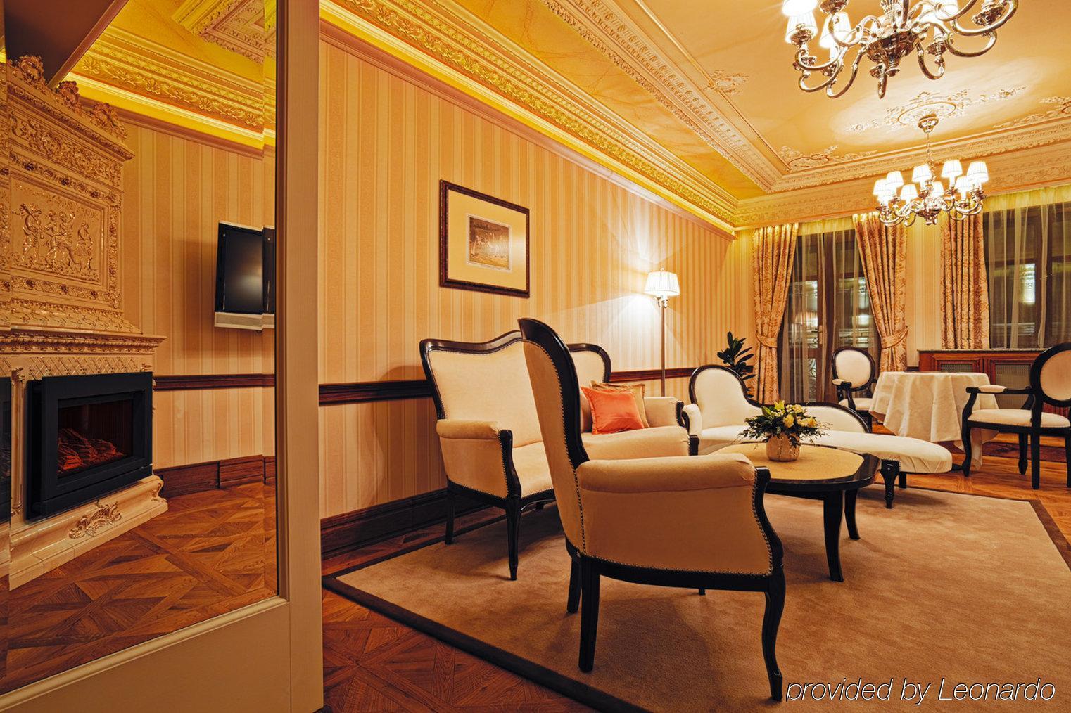 Quisisana Palace KLV Quarto foto