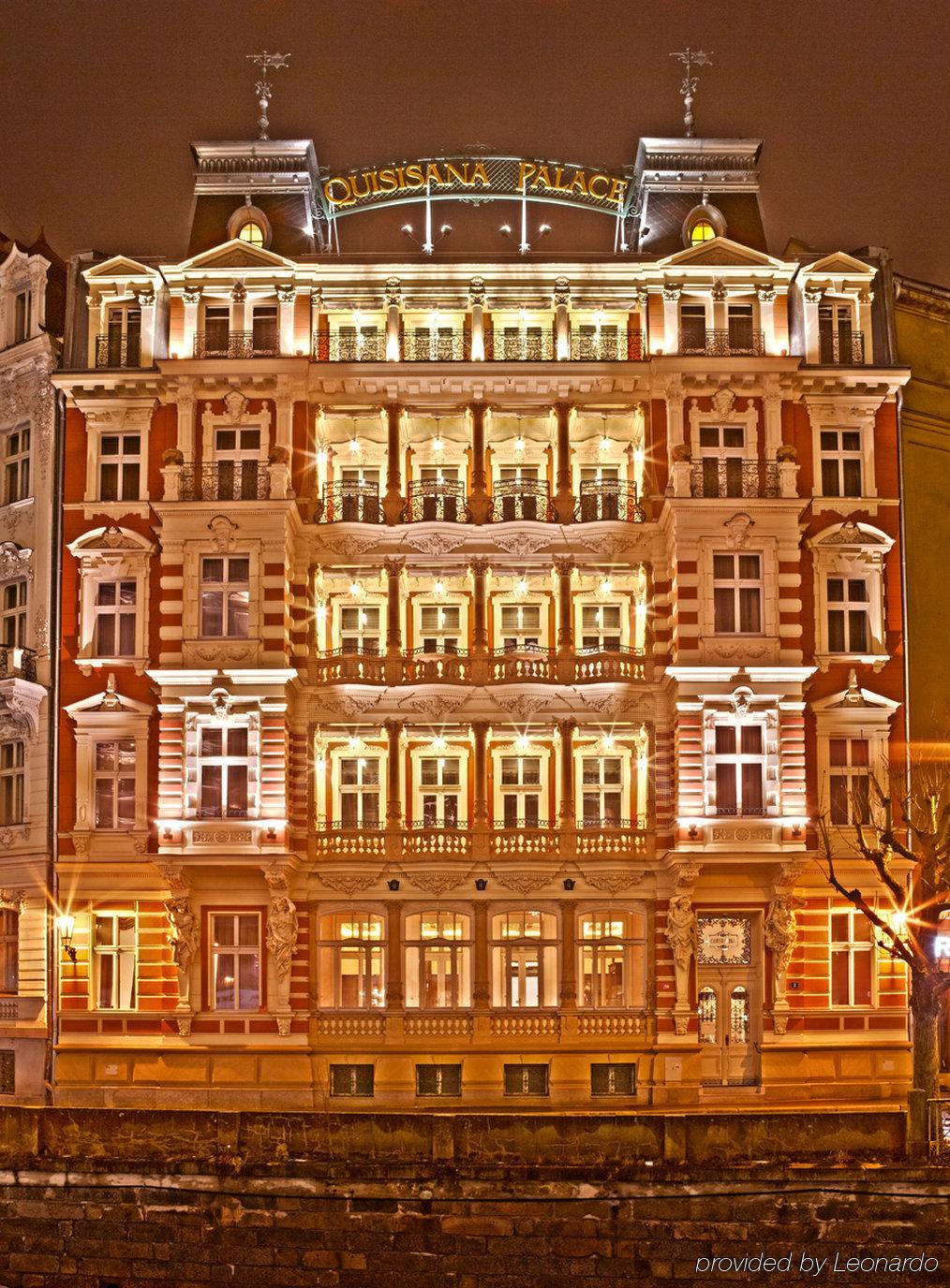 Quisisana Palace KLV Exterior foto