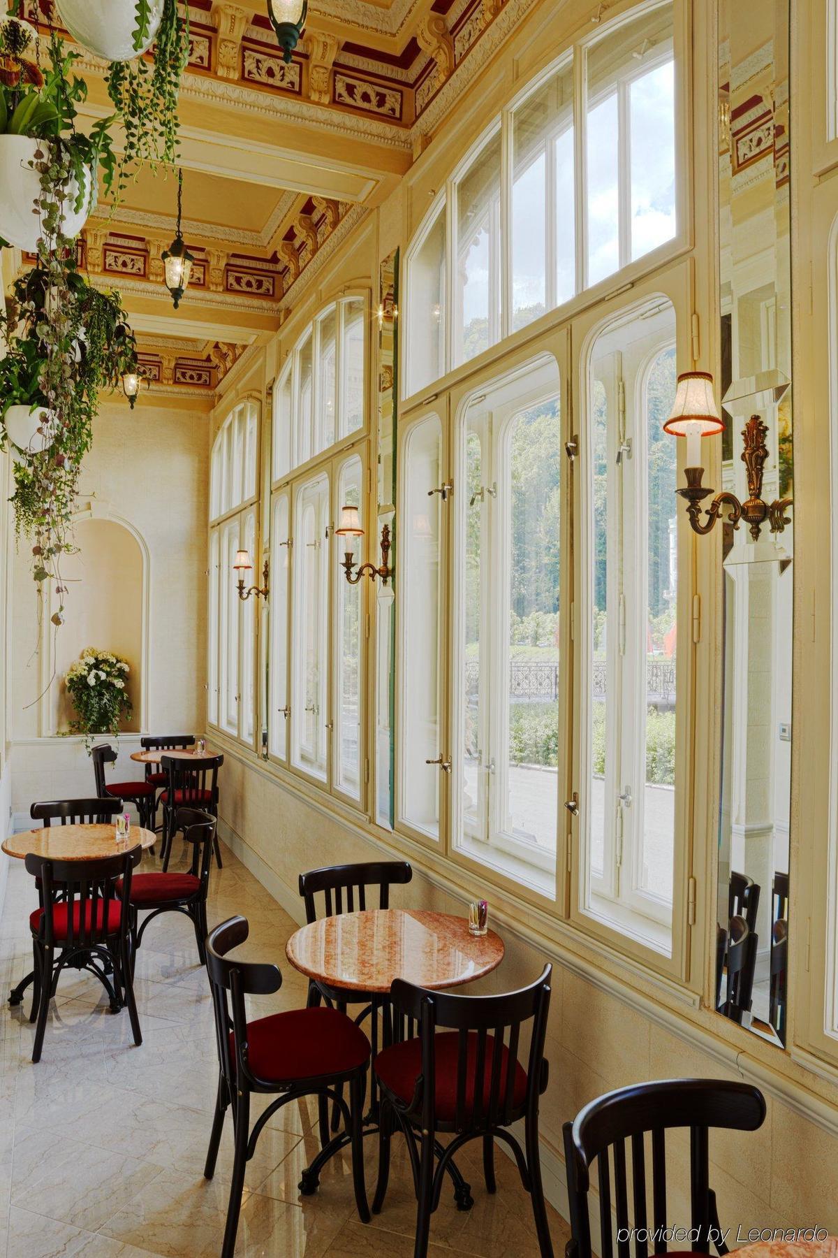 Quisisana Palace KLV Restaurante foto