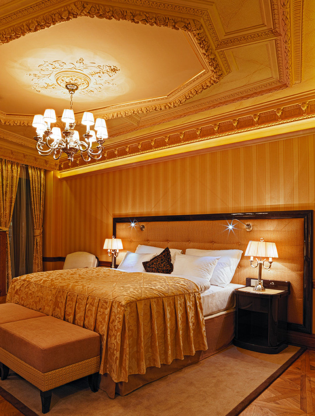 Quisisana Palace KLV Quarto foto