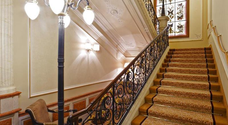 Quisisana Palace KLV Exterior foto