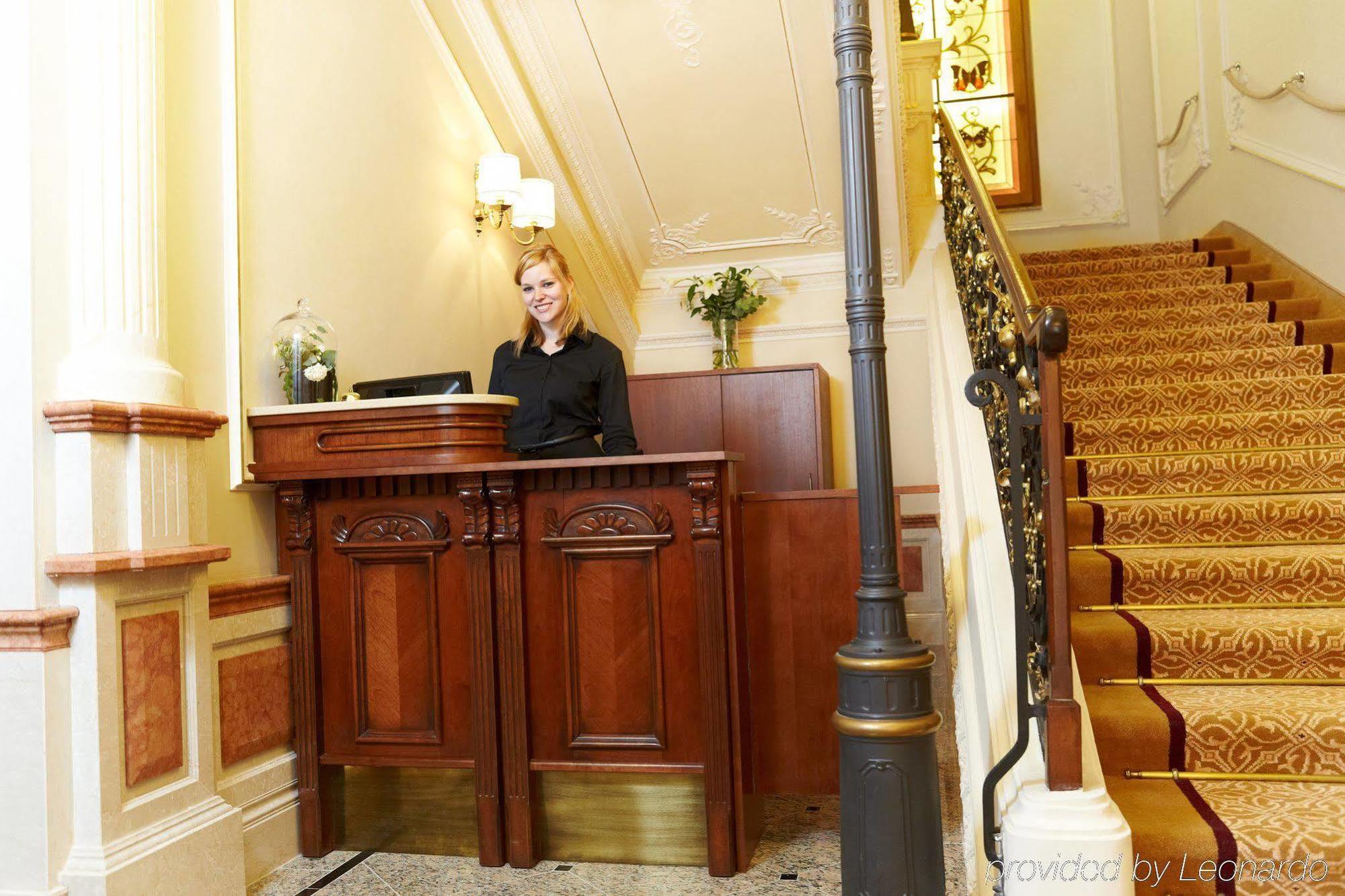 Quisisana Palace KLV Interior foto