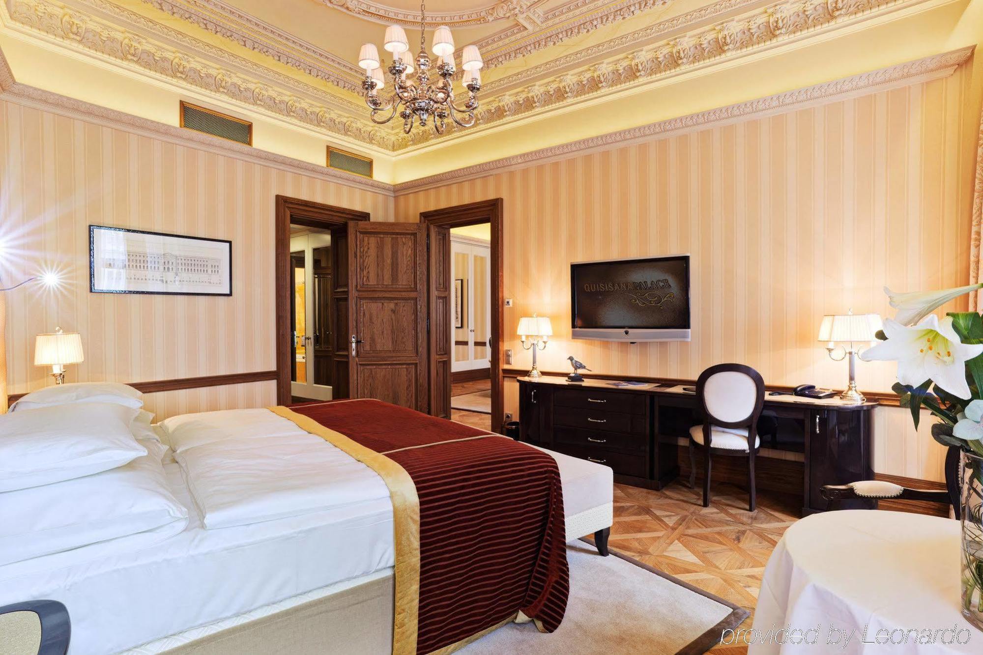 Quisisana Palace KLV Quarto foto