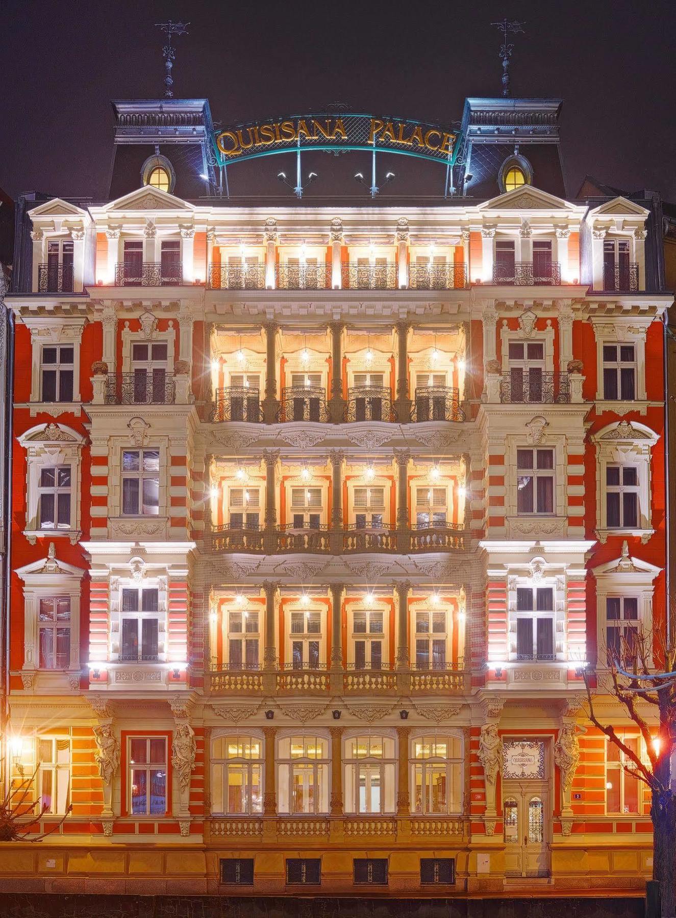 Quisisana Palace KLV Exterior foto